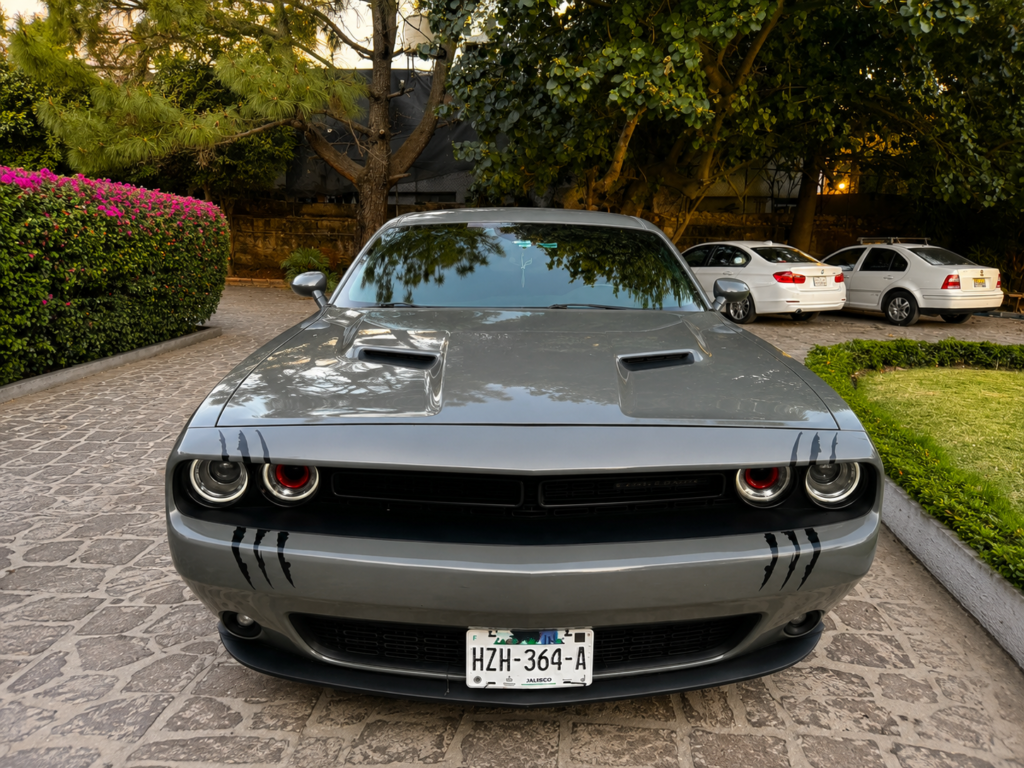 Charger 1