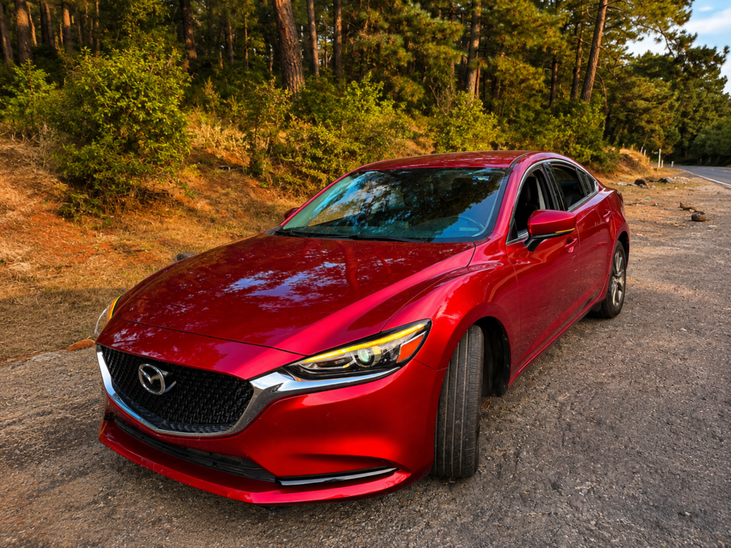Mazda 1