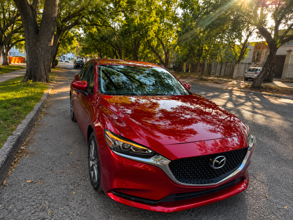 Mazda 4