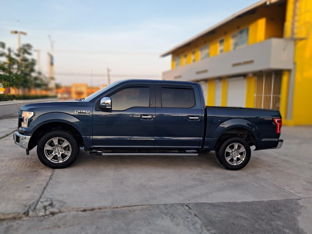 f 150 azul 4