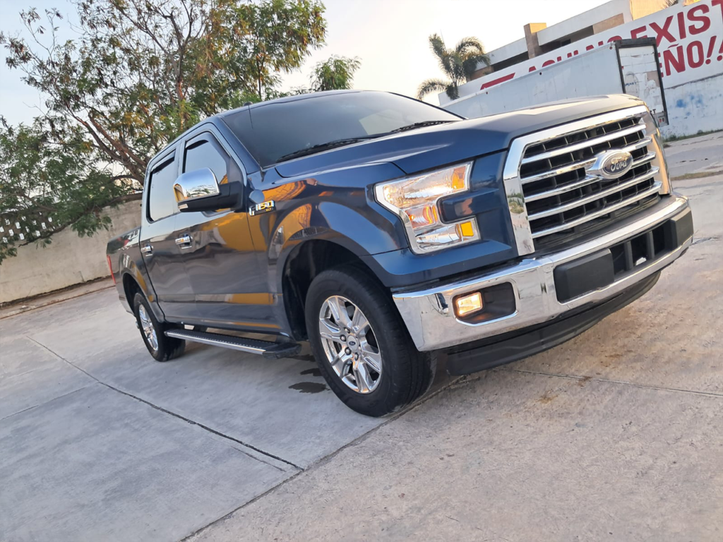 f 150 azul 8